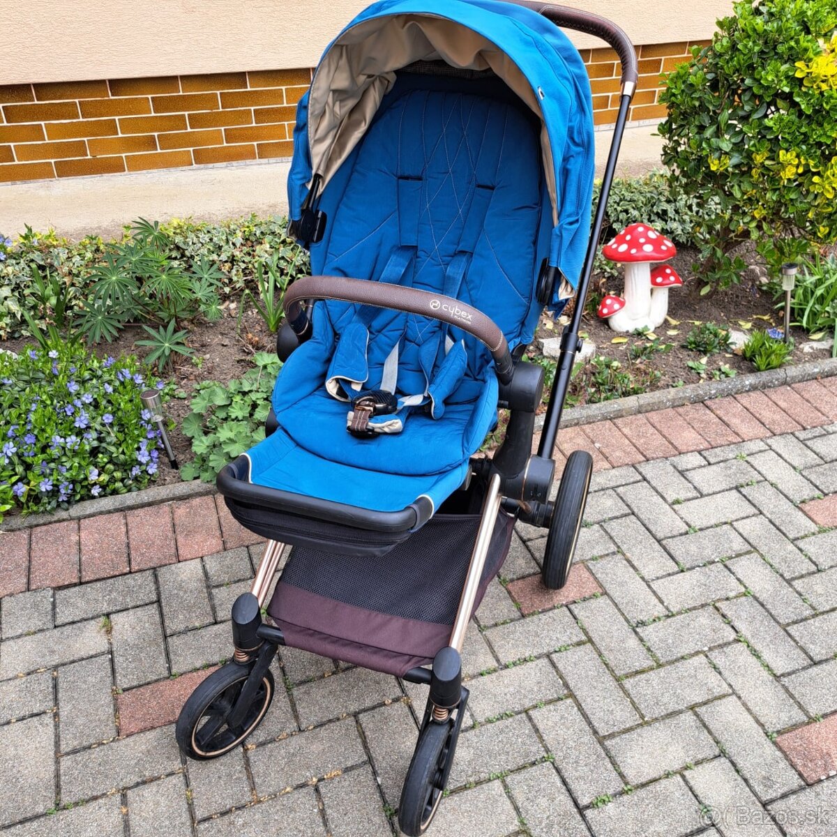 Cybex platinum trio - 5