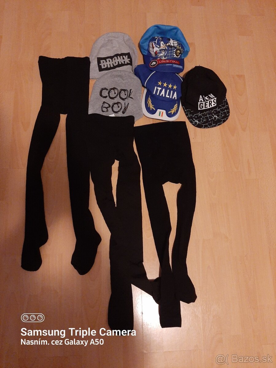 Zimný velky balík pre chlapca 128- 134 - 5