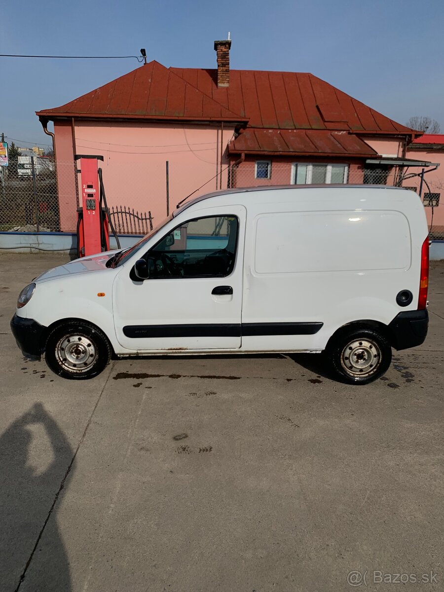 Renault Kangoo 1.5 DCI 48kw - 5
