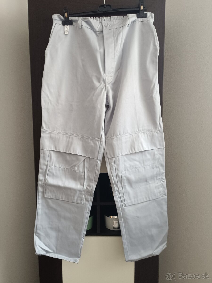 Pracovné nohavice monterky - 5