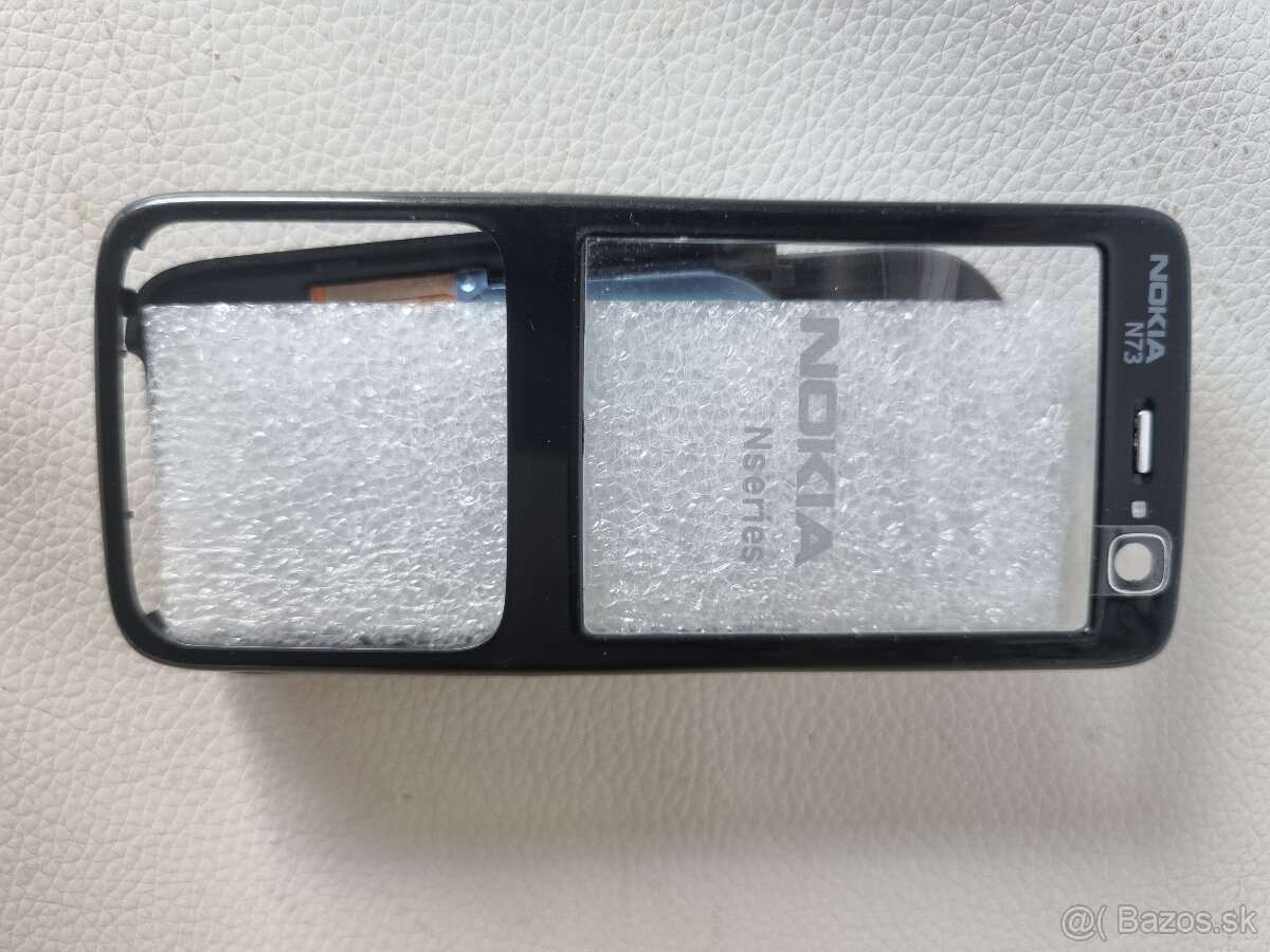 Kryt Nokia N73,E65,3200,3600s,2630 - 5