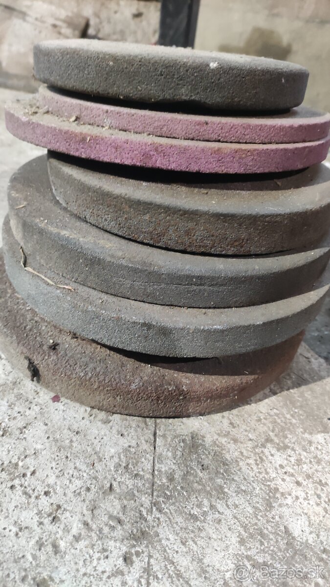 Brúsne kotúče - 5