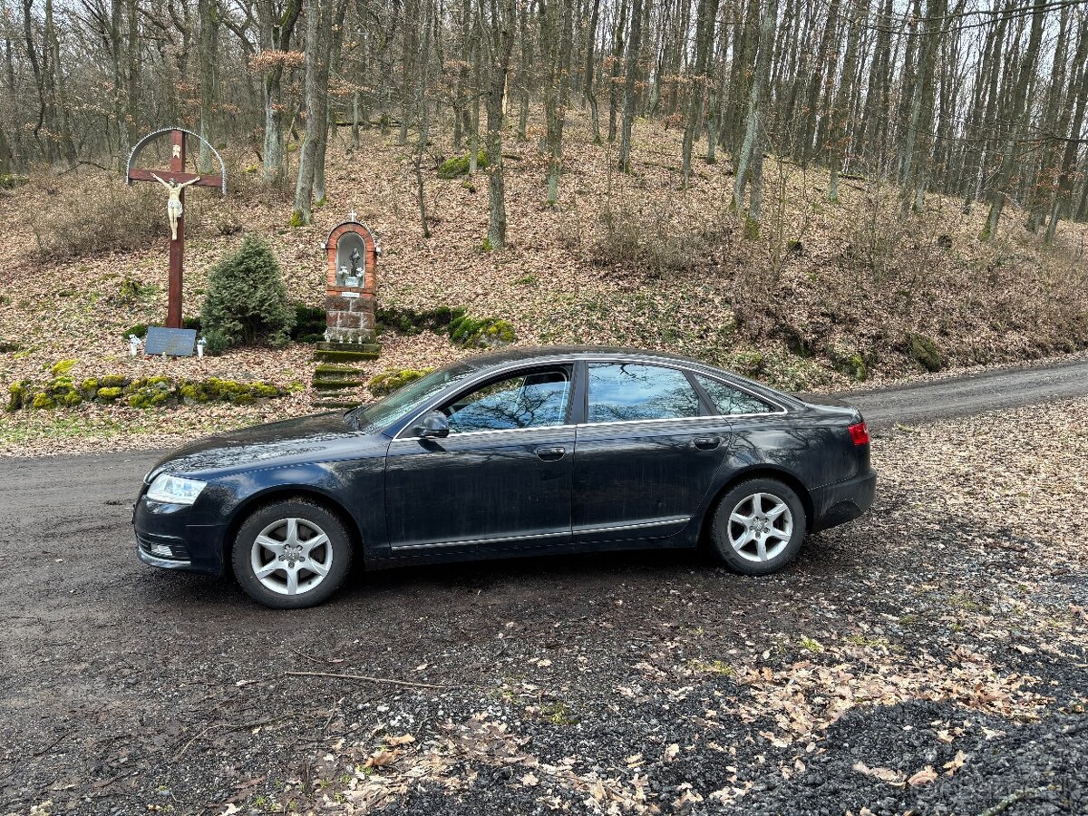 Audi A6C6 - 5