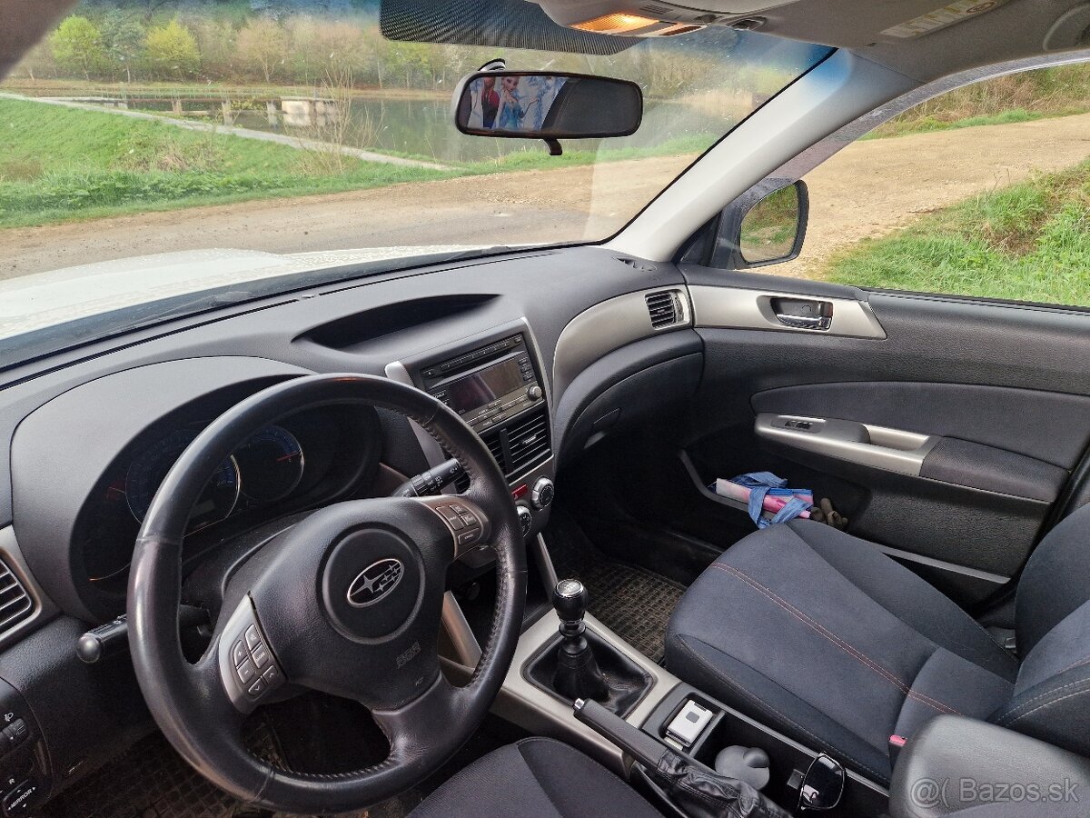 Subaru Forester 2.0D 4x4 - 5