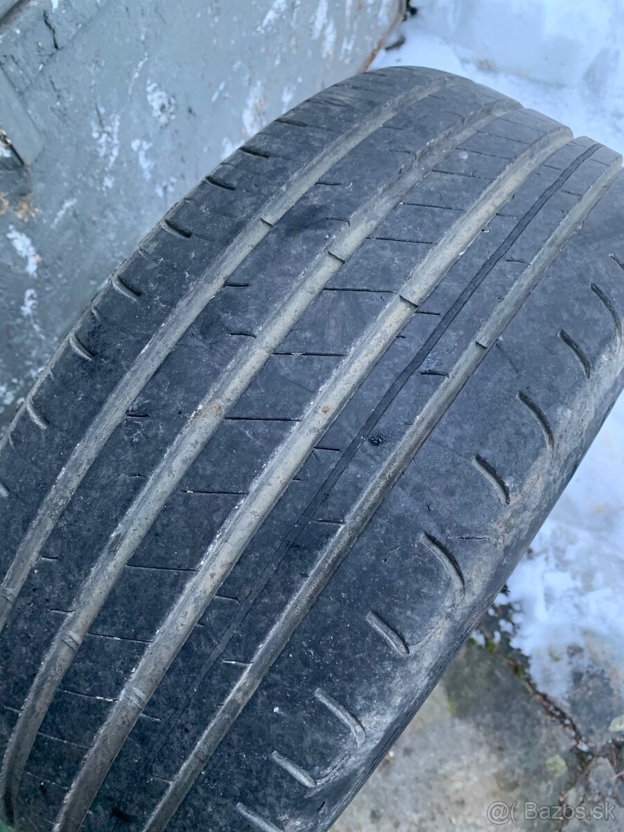 BMW disky s pneu - 5