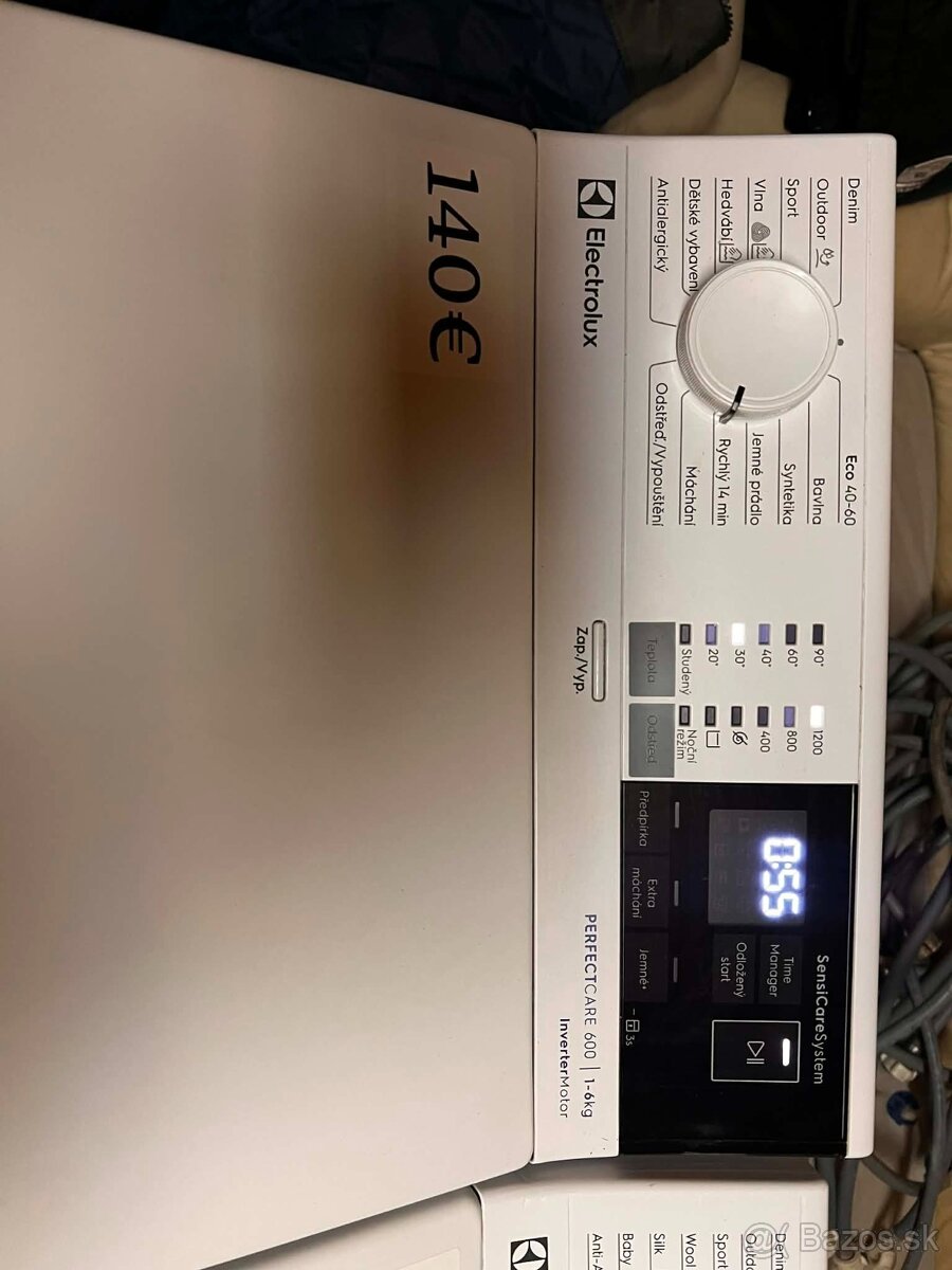 Práčka Electrolux - 5