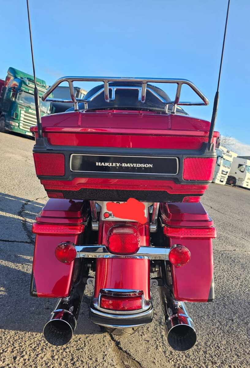 HARLEY-DAVIDSON ULTRA LIMITED - 5