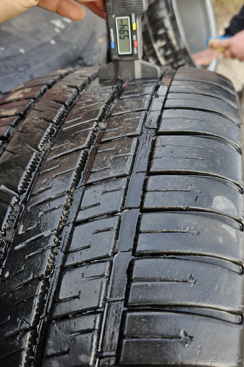 255/35 ZR19 MICHELIN pilot Sport A/S 3+ - 5