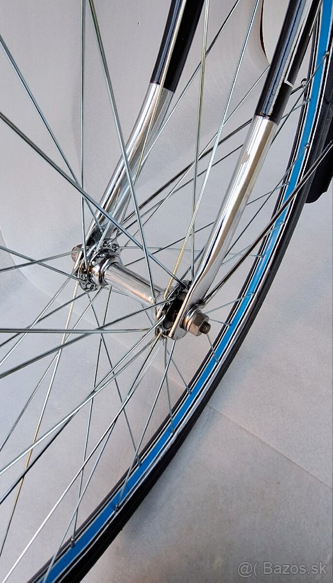 dámsky historický bicykel MAS
- 5