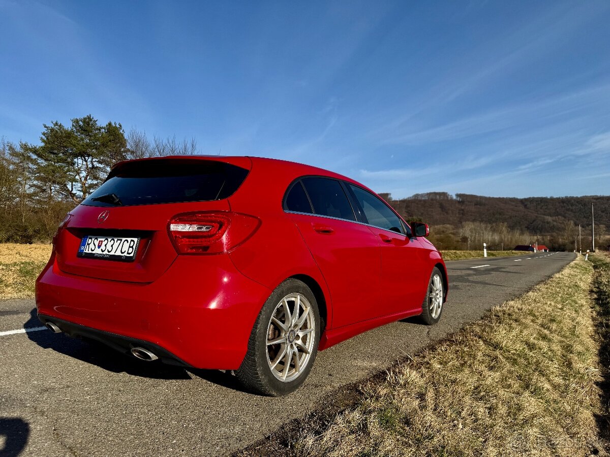 Mercedes-Benz A180 CDI, 7st DCT - 5