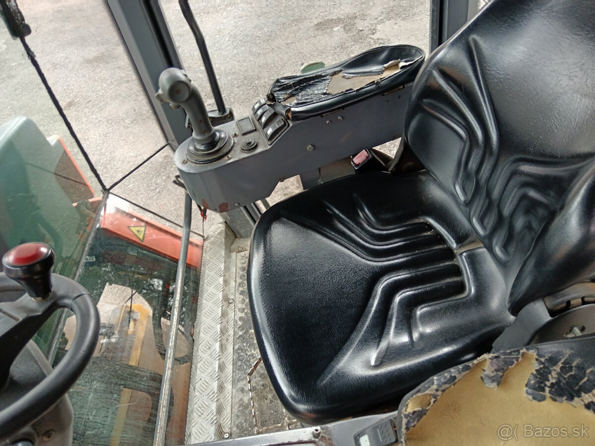 Vibrační válec HAMM DV 90 V0 - 5