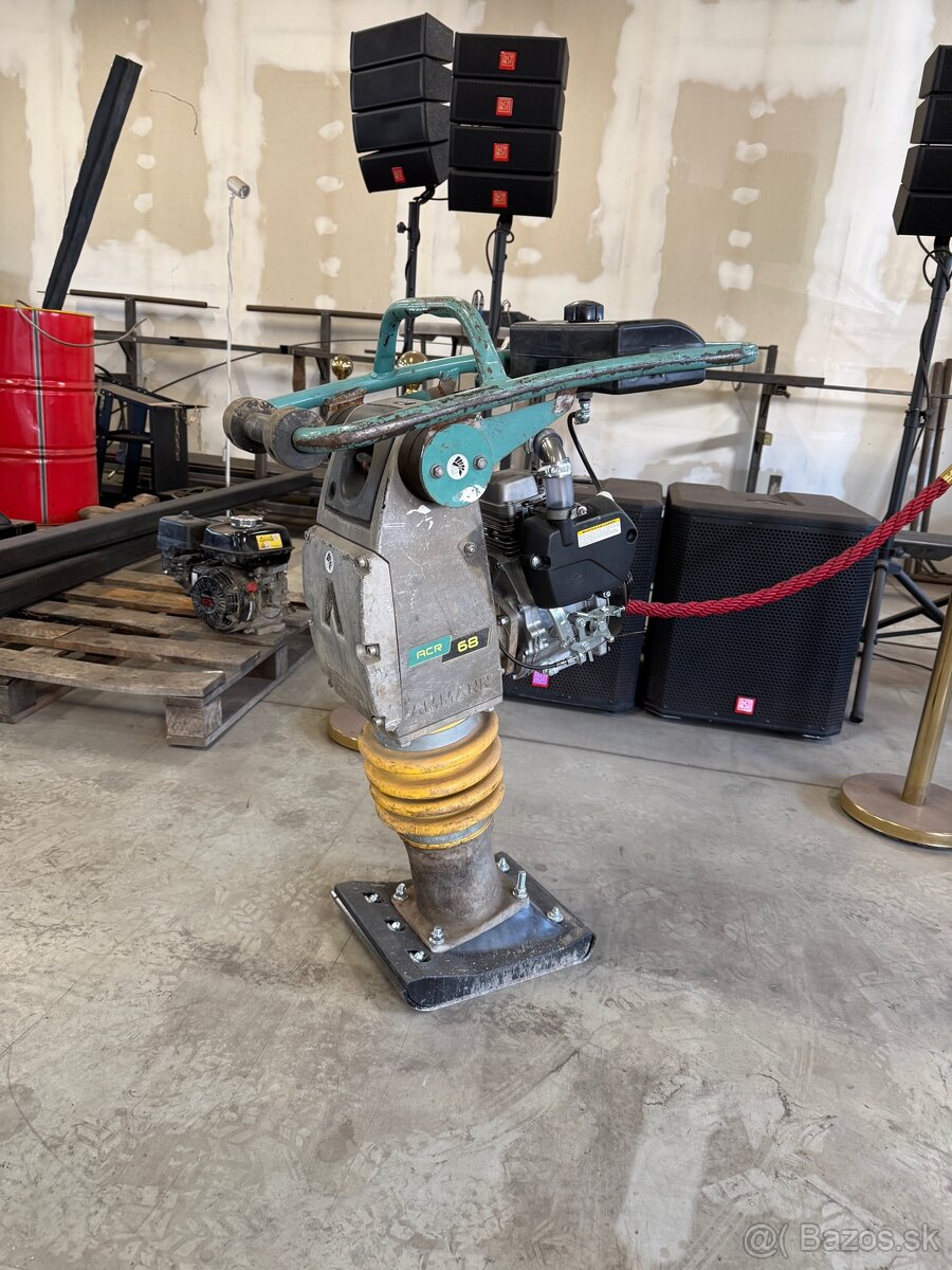 Dusadlo AMMANN ACR68 - 5