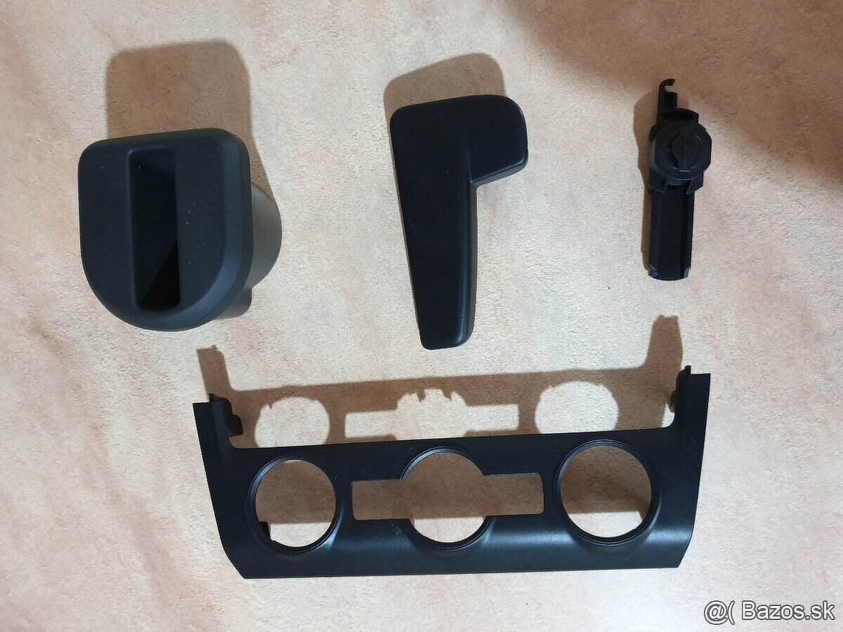 Predam diely Octavia 3 RS - 5