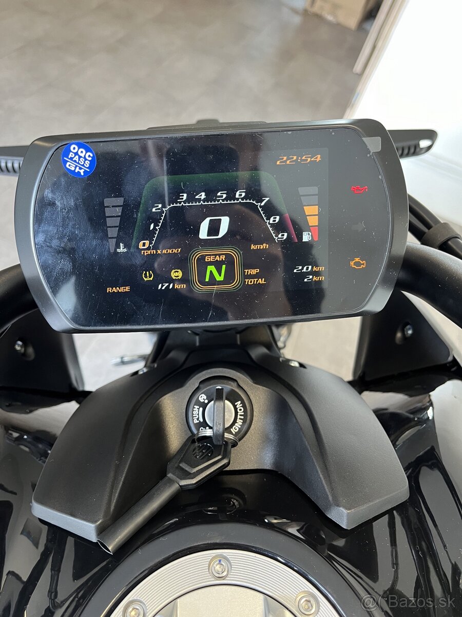 MORBIDELLI C 1002 V Cruiser - 5