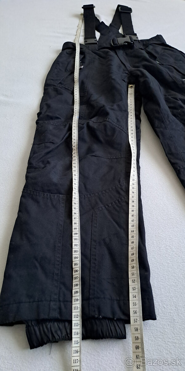 Otepľovaky, nohavice do snehu 140 - 5