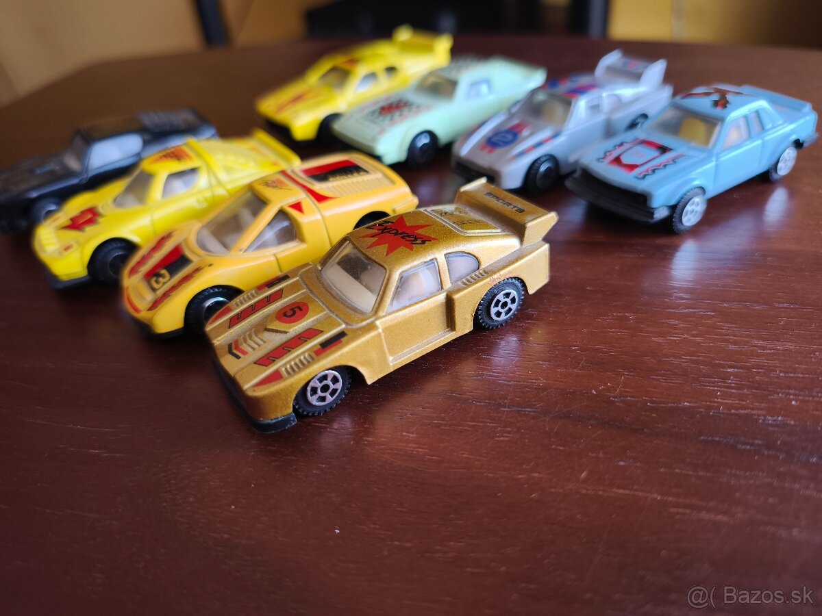 China car modely - kopia corgi - 5