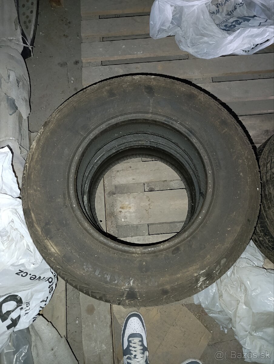 Pneumatiky na dodávku - 5