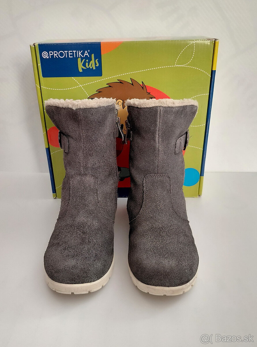 Detské PRECHODNÉ topánky - Protetika_DEBORA_32 - 5