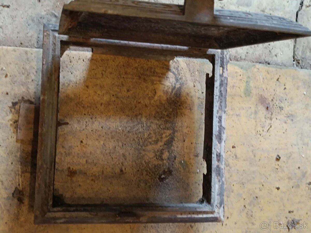 Dvierka na piecky - 5