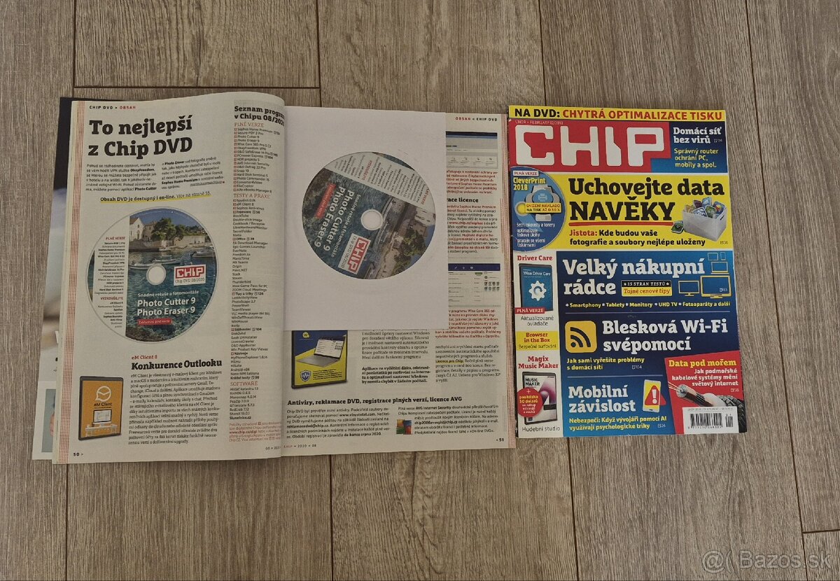 Časopis Chip - 5