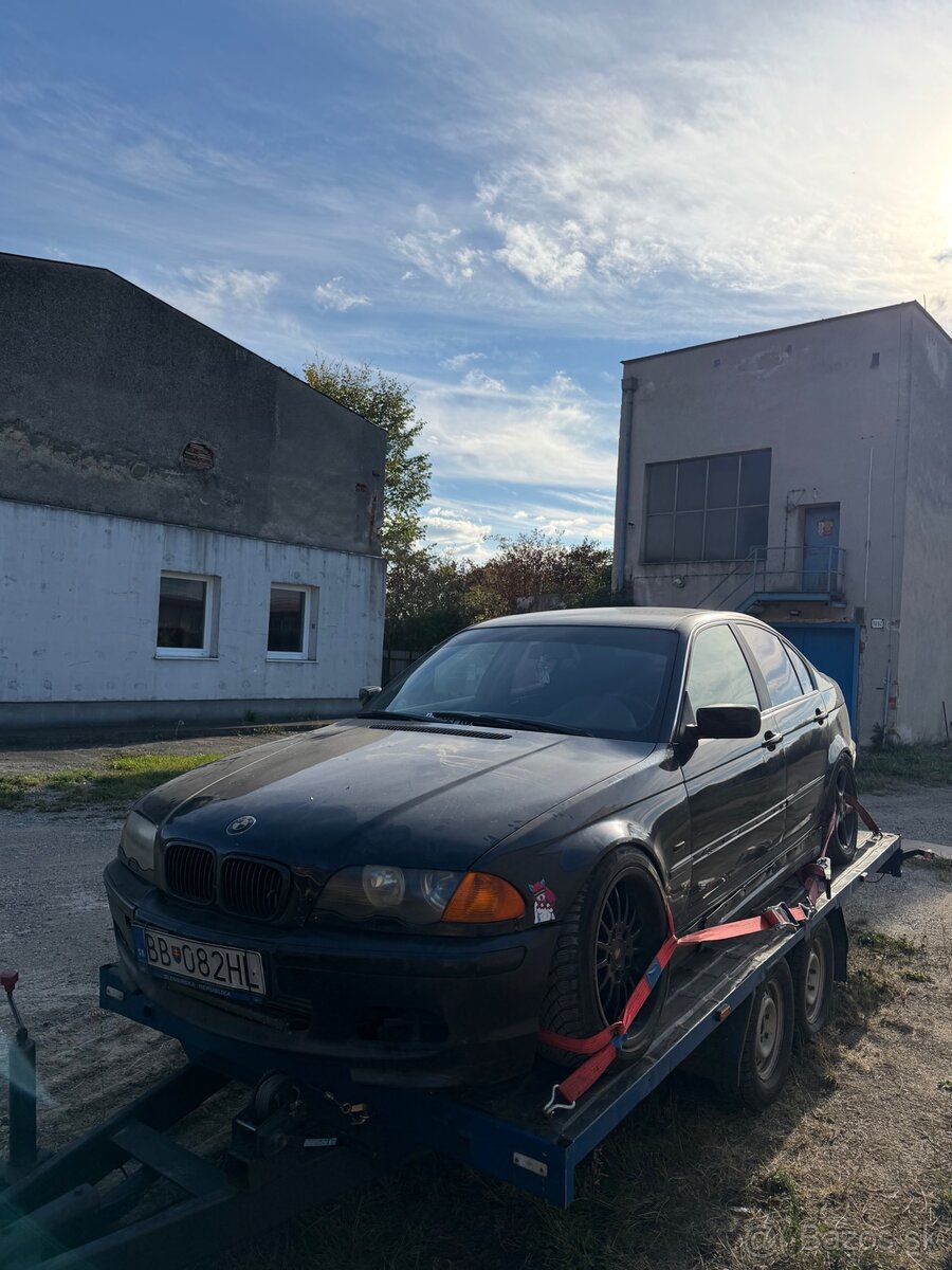 E46 330d (Street Drift) - 5