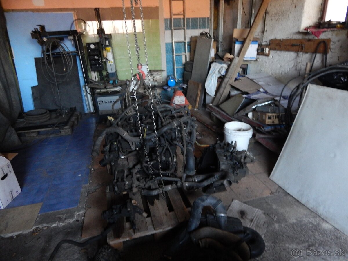 Odťahovka Peugeot Boxer 2,2