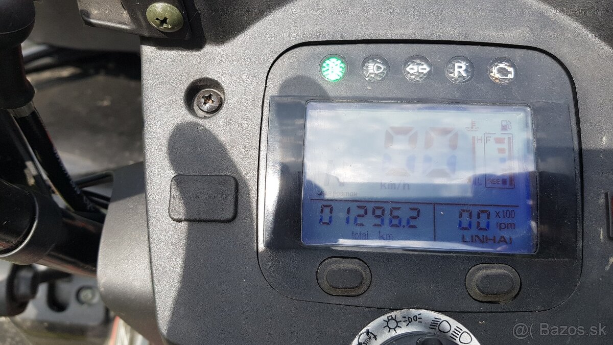 Linhai PROMAX 500