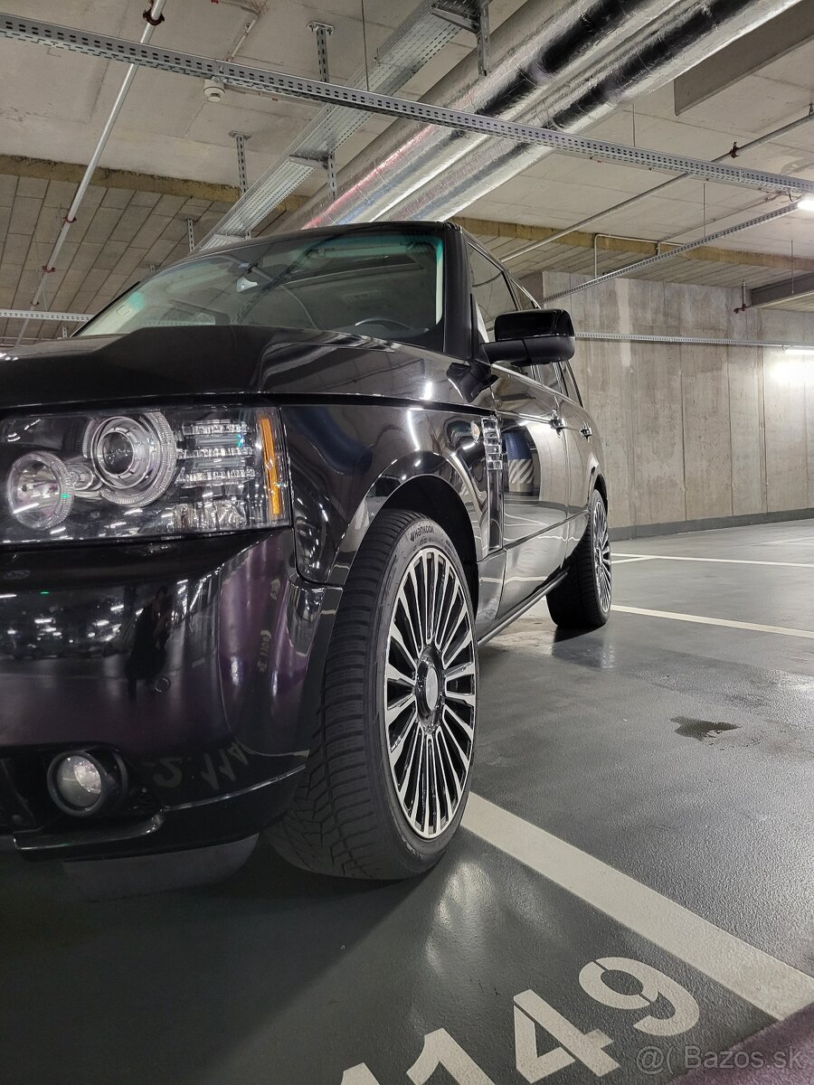 Range Rover L322 Westminster 4.4 TDV8