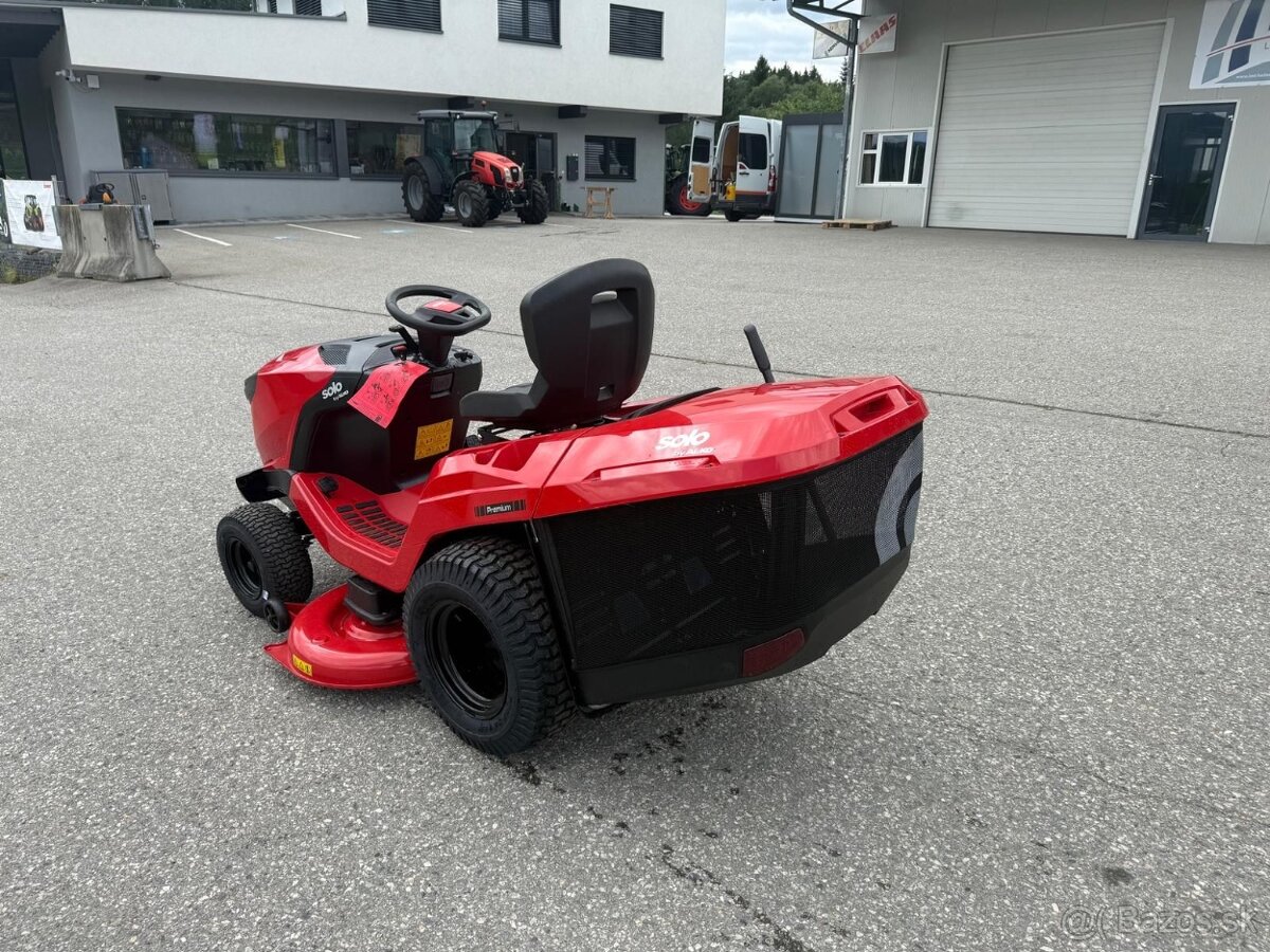 Traktorová kosačka solo by AL-KO PREMIUM T 24-125.4 HD V2 SD - 5