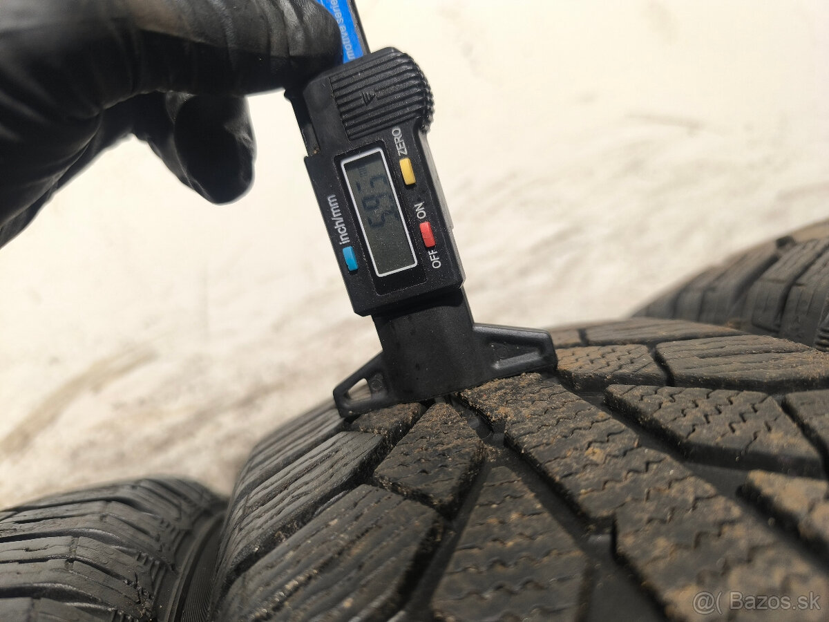 175/65 R15 Zimné pneumatiky Semperit Master Grip 4 kusy - 5