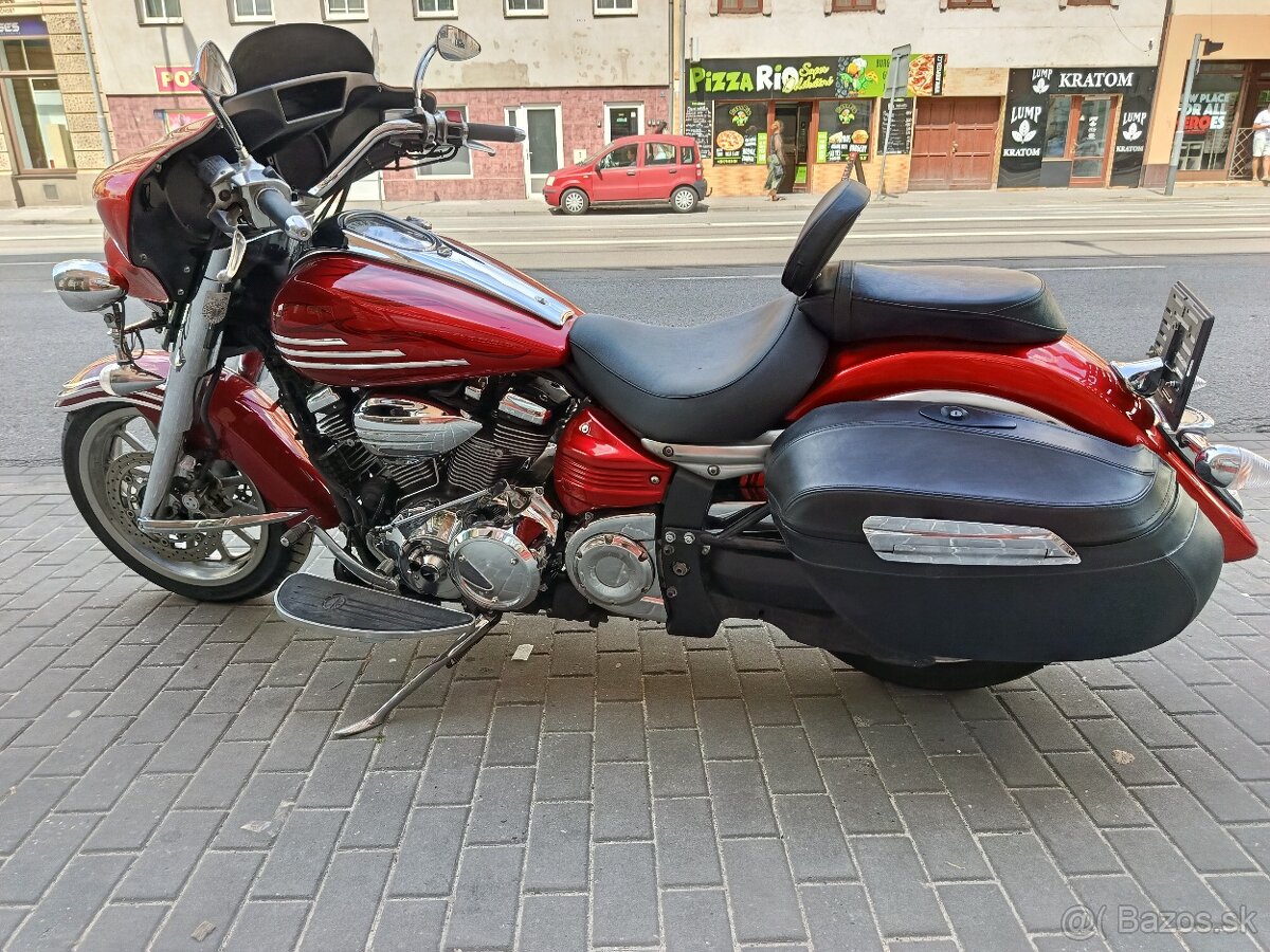 Yamaha XV 1900 Stratoliner - 5