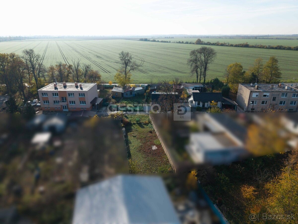 GESTTO | STAVEBNÝ POZEMOK NA PREDAJ | 285 m2 | TRNAVA – MEDZ - 5