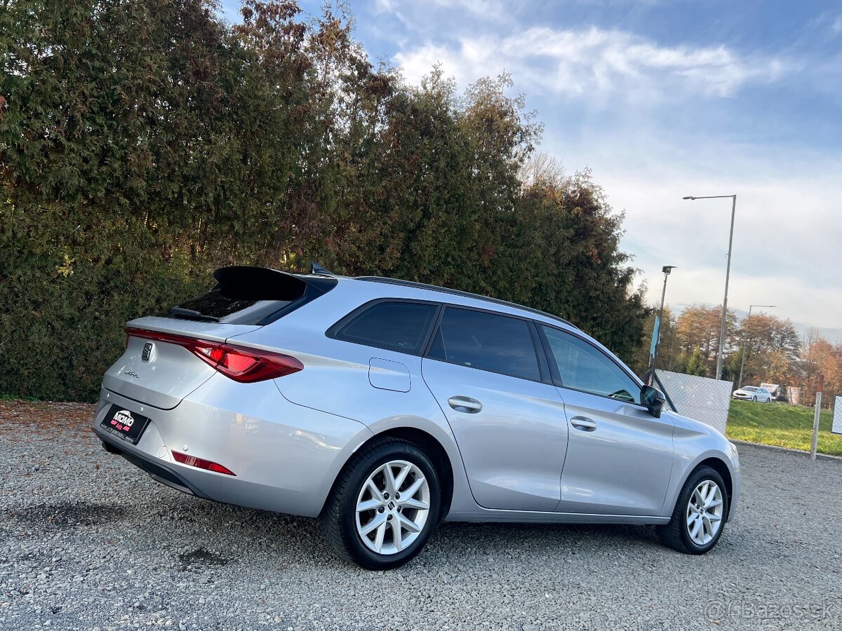 Seat Leon Sportstourer 2.0 TDI 150 Style DSG - 5