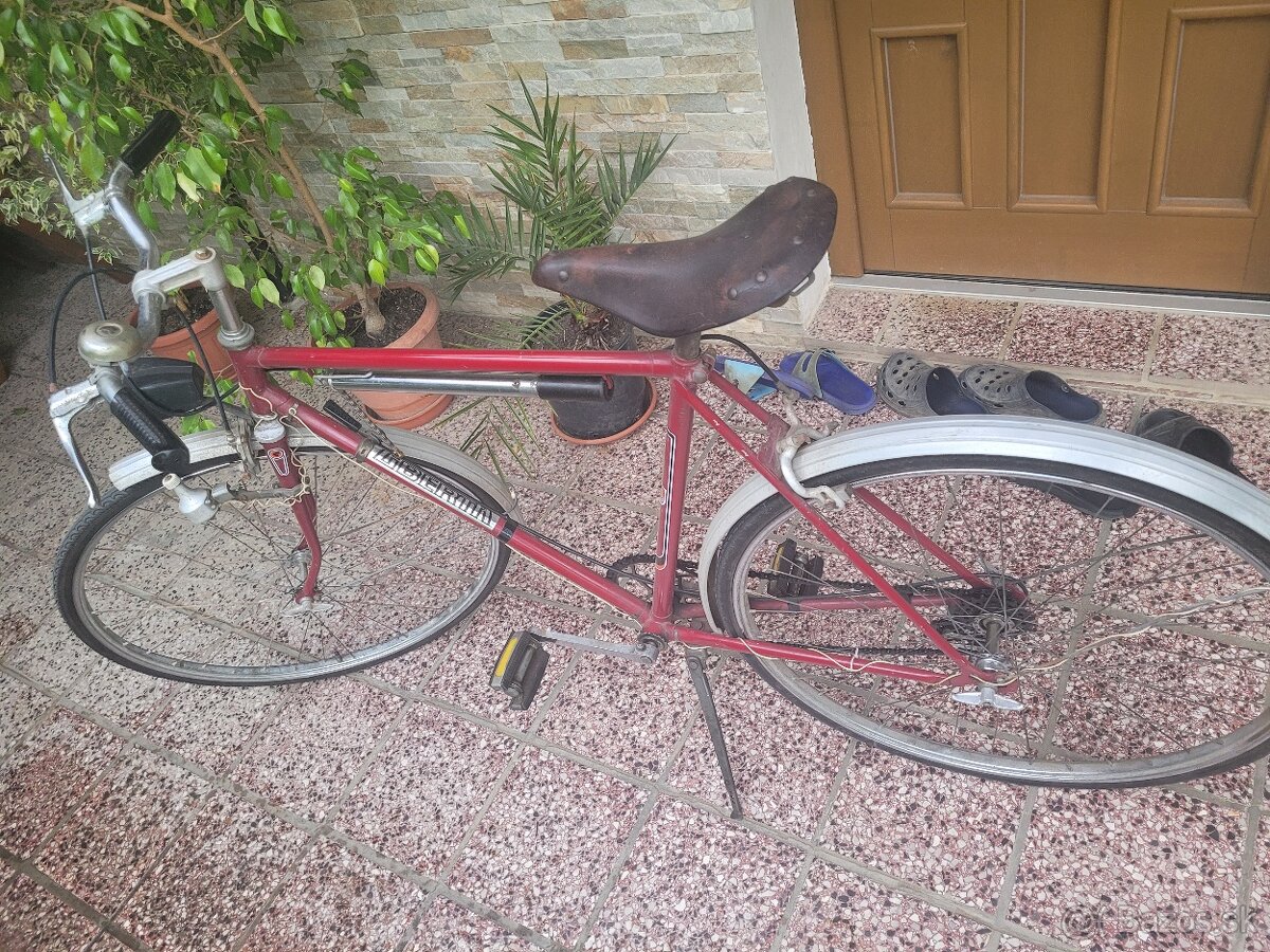 Cestný bicykel Liberta / Favorit (pánsky) - 5