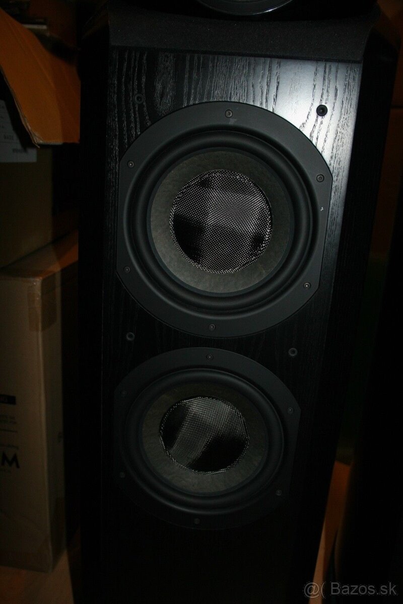 Bowers & Wilkins Nautilus 802 High End reproduktory Použité - 5