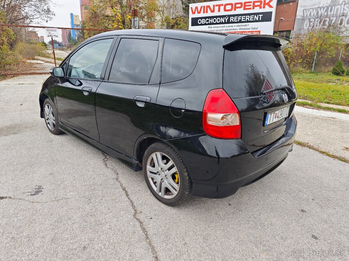 Honda Jazz 1.4 Sport Limited - 5