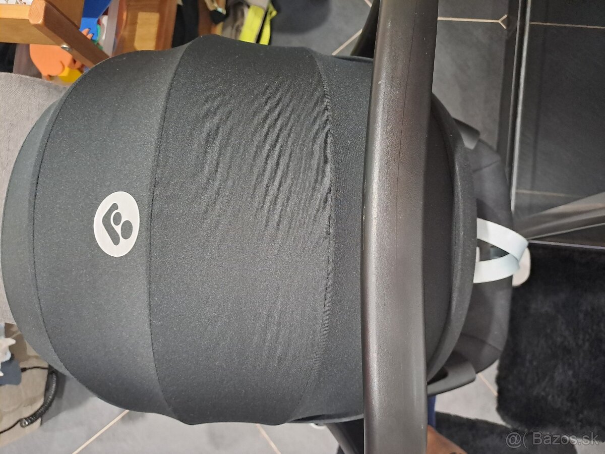 Vajíčko maxi-cosi s otocnym isofixom 360° - 5