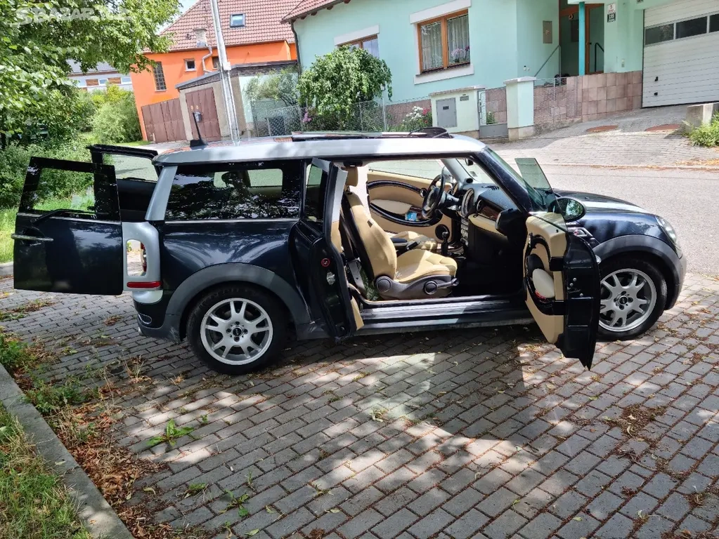 Mini Cooper S Clubmann - 5