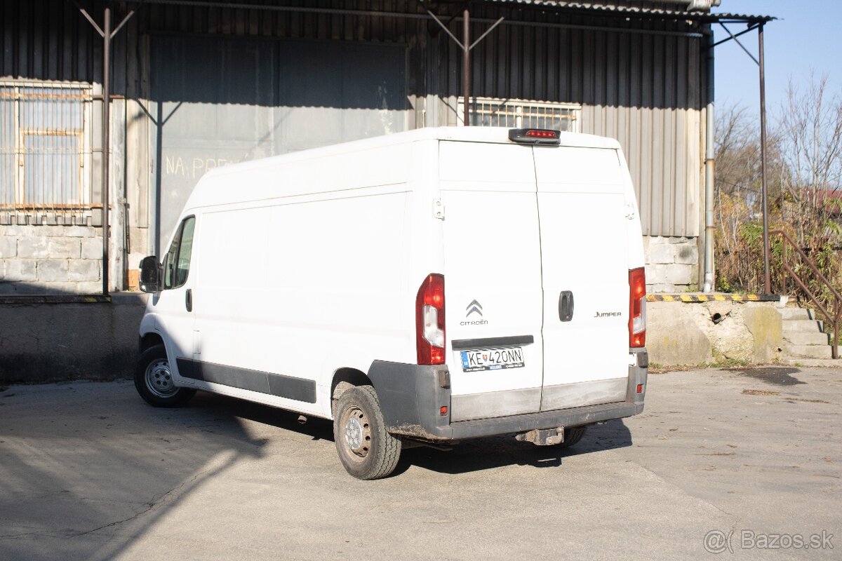 Citroën Jumper 96kW (2015) - 5