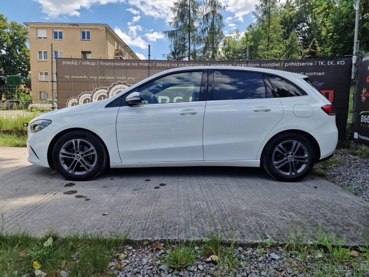 Mercedes-Benz B trieda 180 d A/T - 5