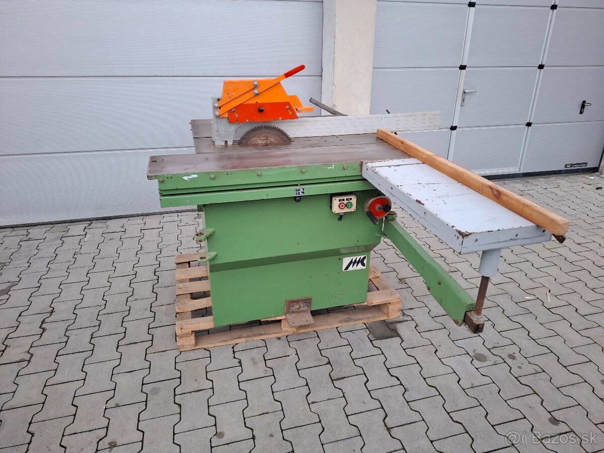 Pila formátovacia Casadei KS 1200 - 5