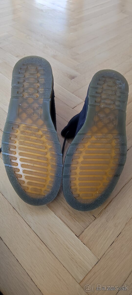 Topánky Dr. Martens - 5