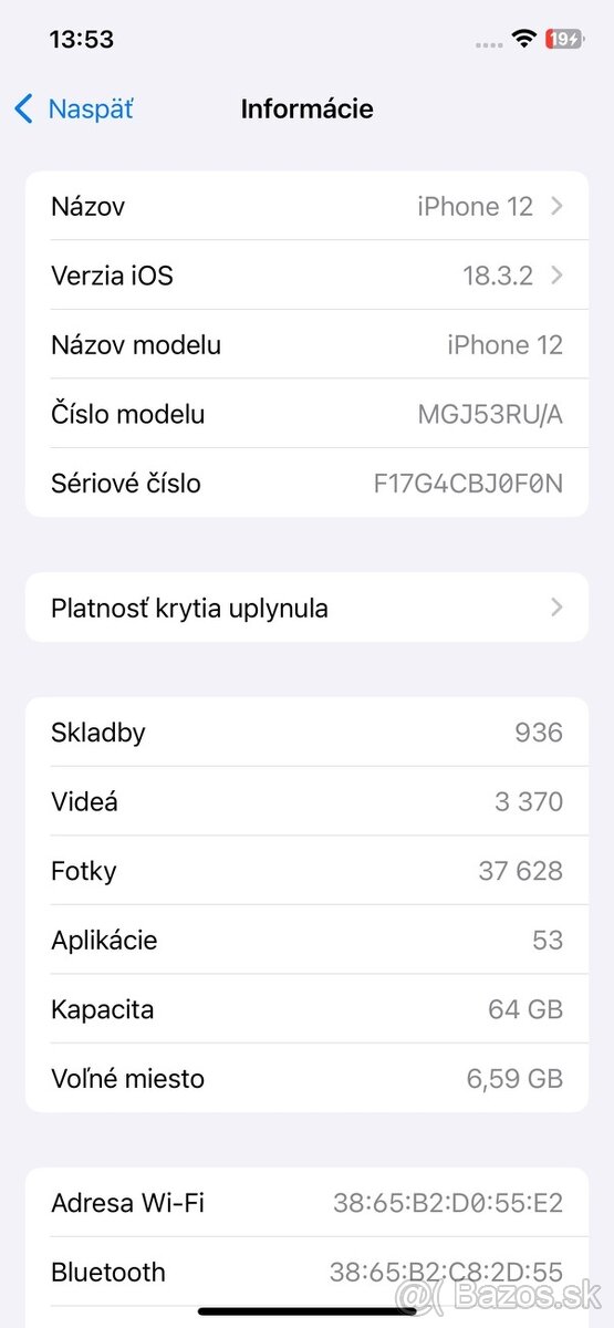 iPhone 12 64gb - 5