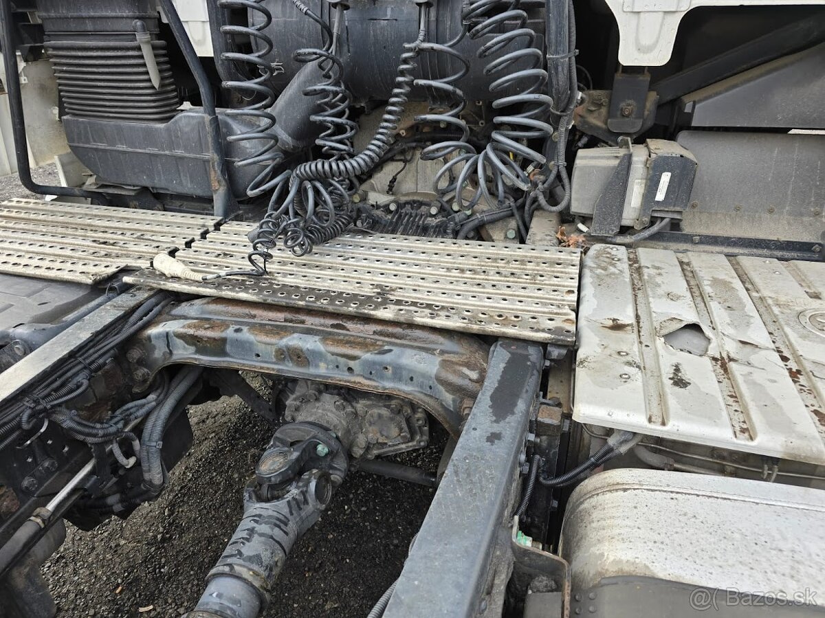 TAHAČ MAN TGX 18.480 r.v.2014, EURO 6, KABINA XXL - 5