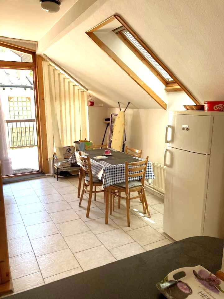 Veľký 2-izbový byt s terasou, Vrátna ulica, historické centr - 5