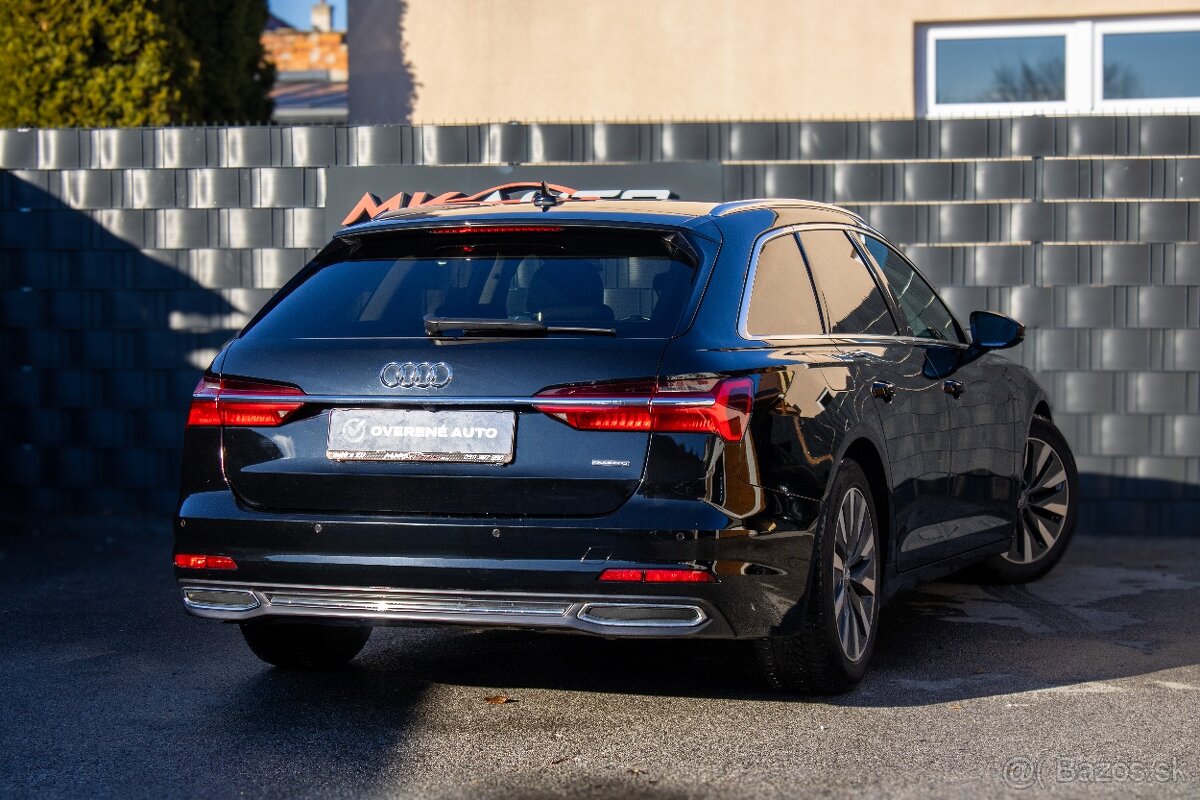 Audi A6 Avant 50 3.0 TDI 210kW Quattro Bang&Olufsen - 5