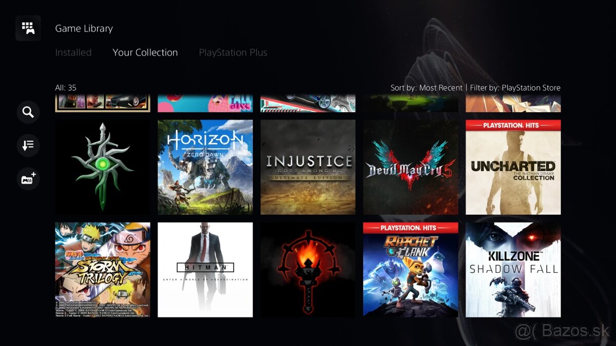 Ps5 + ucet a hry - 5