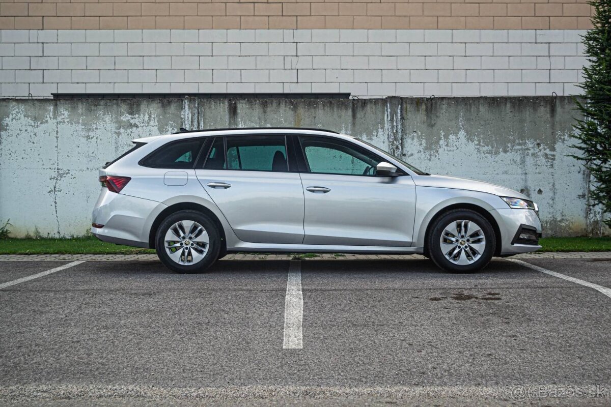 Škoda Octavia Combi 2.0 TDI SCR Style DSG - 5