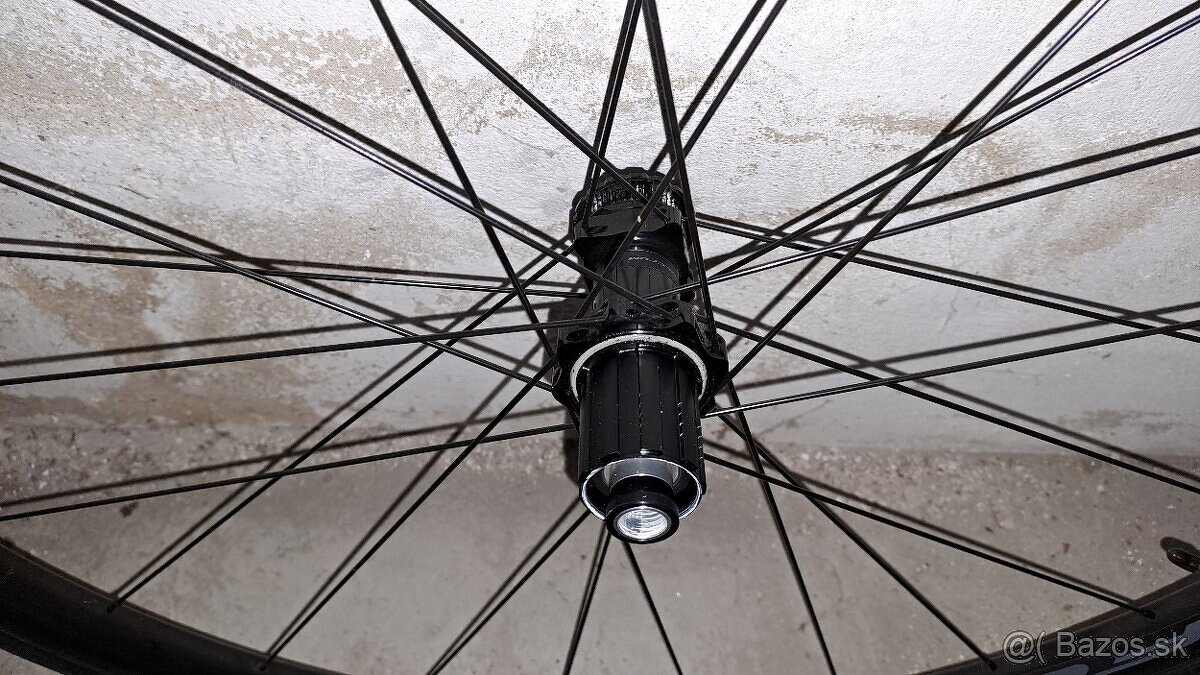 Predám cestné kolesá Fulcrum nové - 5