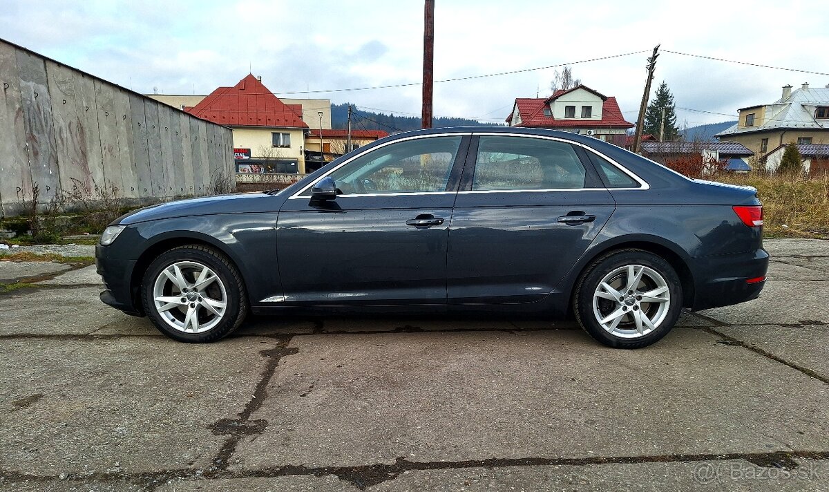 Audi A4 B9 2.0tdi 110kw A/T SK auto - 5